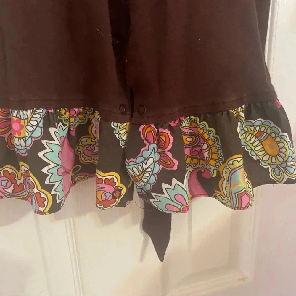 Southern Tots “S” Romper